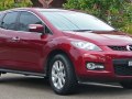 2007 Mazda CX-7 - Technische Daten, Verbrauch, Maße