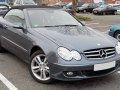 2005 Mercedes-Benz CLK (A209, facelift 2005) - Fotografie 24