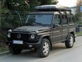 2007 Mercedes-Benz G-класа Дълга база (W463, facelift 2007) - Снимка 3