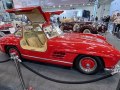 1954 Mercedes-Benz SL Coupe (W198) - Fotoğraf 18