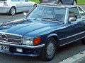 1985 Mercedes-Benz SL (R107, facelift 1985) - Fotoğraf 5