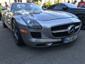 Mercedes-Benz SLS AMG Roadster (R197) - Фото 8