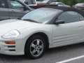 2003 Mitsubishi Eclipse Spyder III (3G, facelift 2003) - Photo 2