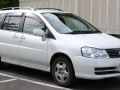 1998 Nissan Prairie (M12) - Specificatii tehnice, Consumul de combustibil, Dimensiuni