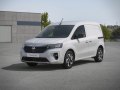 2022 Nissan Townstar Van - Fiche technique, Consommation de carburant, Dimensions