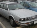 1982 Oldsmobile Cutlass Ciera Station Wagon - Tekniske data, Forbruk, Dimensjoner