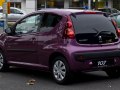 Peugeot 107 (Phase III, 2012) 3-door - εικόνα 2