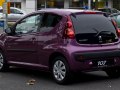 Peugeot 107 (Phase III, 2012) 3-door - Снимка 2