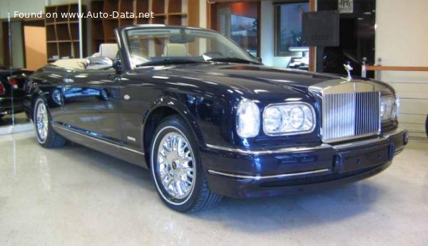 2000 Rolls-Royce Corniche (2000) - εικόνα 1