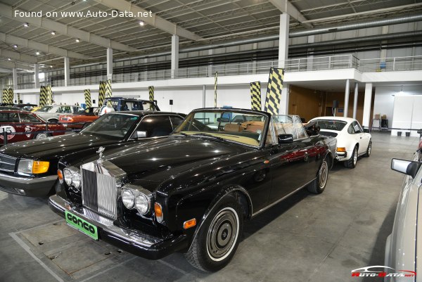 1986 Rolls-Royce Corniche II - Fotoğraf 1