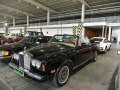 1986 Rolls-Royce Corniche II - Tekniska data, Bränsleförbrukning, Mått