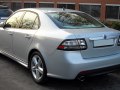 2008 Saab 9-3 Sedan II (facelift 2007) - Фото 4