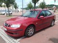 2003 Saab 9-3 Sedan II - Technische Daten, Verbrauch, Maße