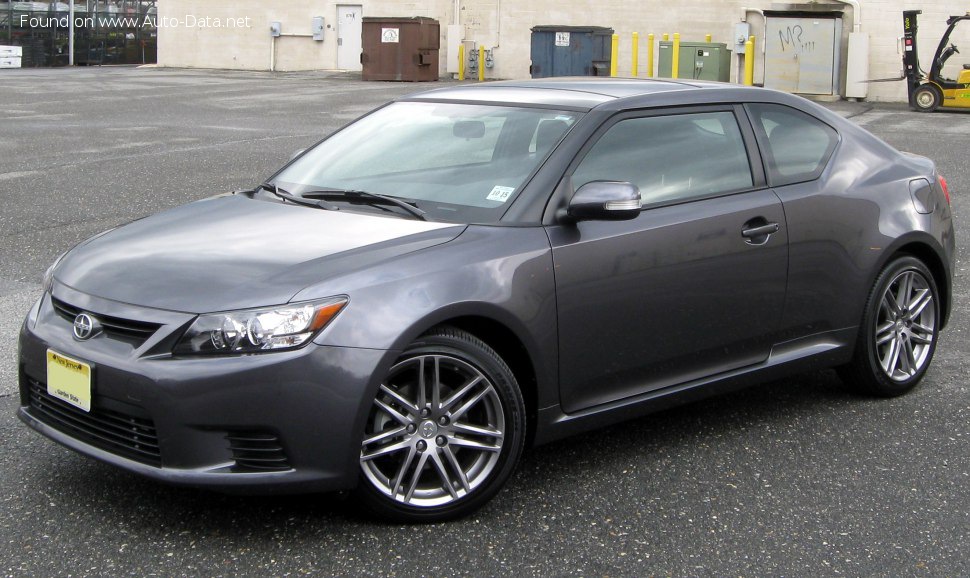 2011 Scion tC II - Fotoğraf 1