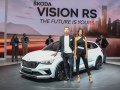 2018 Skoda Vision RS (Concept) - Fotoğraf 3