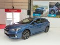 Subaru Impreza - Tekniske data, Forbruk, Dimensjoner