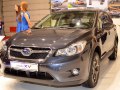 2012 Subaru XV I - Teknik özellikler, Yakıt tüketimi, Boyutlar
