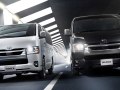 Toyota HiAce V (H200, facelift 2026) Van Long 5 Door - Photo 4