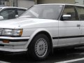 1984 Toyota Mark II (G71) - Технически характеристики, Разход на гориво, Размери