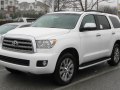 Toyota Sequoia II - Фото 2