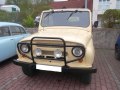 UAZ 469 - Tekniset tiedot, Polttoaineenkulutus, Mitat