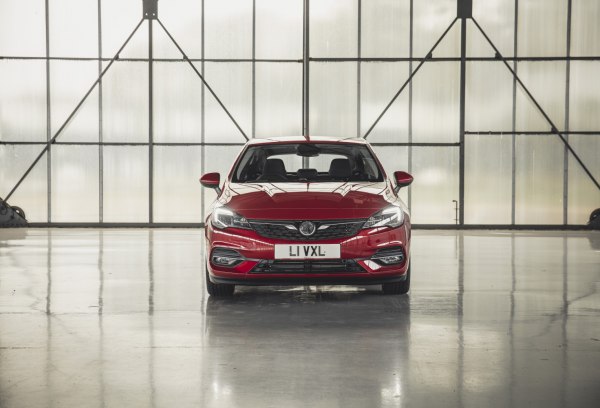 2019 Vauxhall Astra Mk VII (facelift 2019) - Fotografia 1