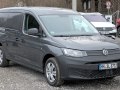 Volkswagen Caddy - Tekniske data, Forbruk, Dimensjoner