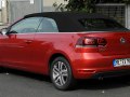 Volkswagen Golf VI Cabriolet - Fotoğraf 2