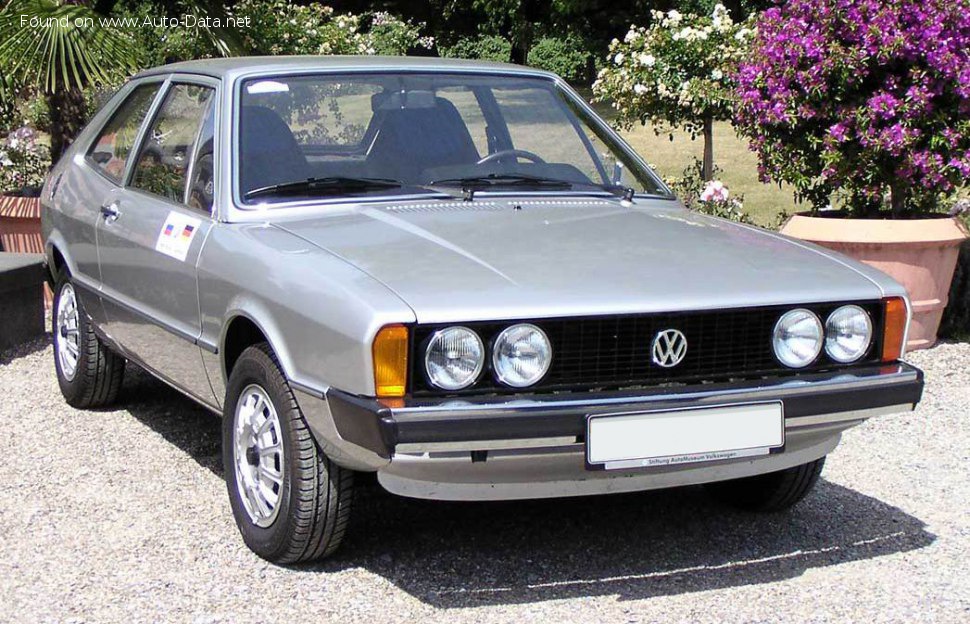 1974 Volkswagen Scirocco I (53) - Kuva 1