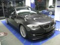 2011 Alpina D5 Touring (F11) - Dane techniczne, Zużycie paliwa, Wymiary