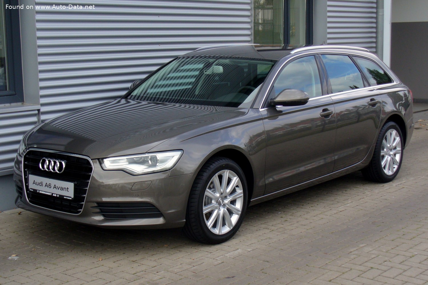 Ressorts D'abaissement AUTO-STYLE Pour Audi A6 (4G) Avant 2.0TFSi /2.8 FSi Quattro (2011-2018) - Abaissement 30mm
