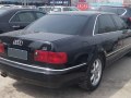 2000 Audi A8 Long (D2, 4D, facelift 1999) - Fotografia 4