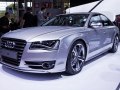 2012 Audi S8 (D4) - Ficha técnica, Consumo, Medidas