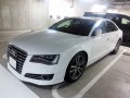 2012 Audi S8 (D4) - Fotografie 3