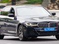2021 BMW 5 Series Sedan Long (G38 LCI, facelift 2020) - Photo 2
