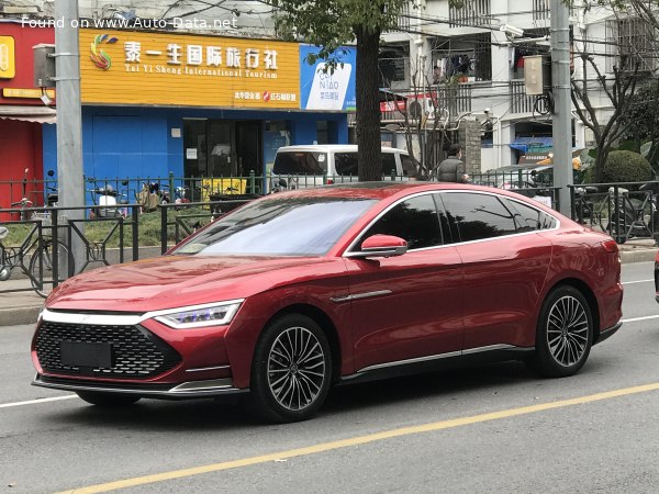 2020 BYD Han - εικόνα 1