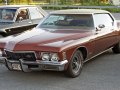 1971 Buick Riviera III - Dane techniczne, Zużycie paliwa, Wymiary