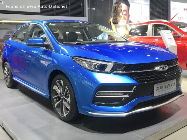 2019 Chery Arrizo GX - Fotografia 1