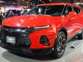 2019 Chevrolet Blazer (2019) - Технически характеристики, Разход на гориво, Размери