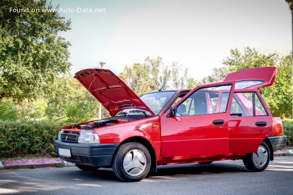 1995 Dacia Nova - εικόνα 1