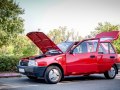 Dacia Nova - Specificatii tehnice, Consumul de combustibil, Dimensiuni