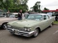1959 DeSoto Fireflite III Four-Door Sportsman (facelift 1959) - Tekniset tiedot, Polttoaineenkulutus, Mitat
