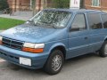 1991 Dodge Caravan II SWB - Ficha técnica, Consumo, Medidas