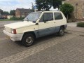 1981 Fiat Panda (ZAF 141) - Teknik özellikler, Yakıt tüketimi, Boyutlar