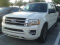 2015 Ford Expedition III EL (U3542, facelift 2014) - Kuva 4