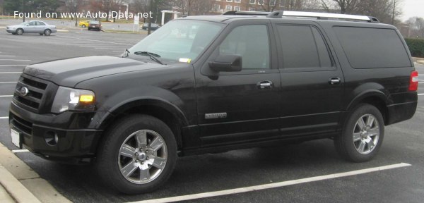 2007 Ford Expedition III EL (U354) - Fotografia 1