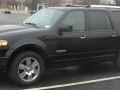 2007 Ford Expedition III EL (U354) - Scheda Tecnica, Consumi, Dimensioni