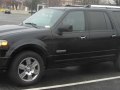 2007 Ford Expedition III EL (U354) - Technical Specs, Fuel consumption, Dimensions