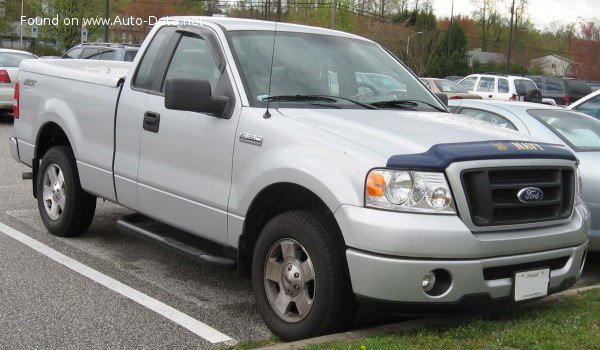 2004 Ford F-Series F-150 XI Regular Cab - Kuva 1