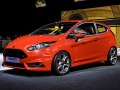 2013 Ford Fiesta VII (Mk7, facelift 2013) 3 door - Photo 4